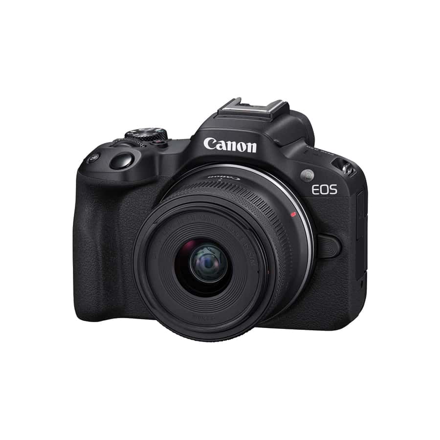 Canon EOS R50 kit (R 18-45 IS STM)
