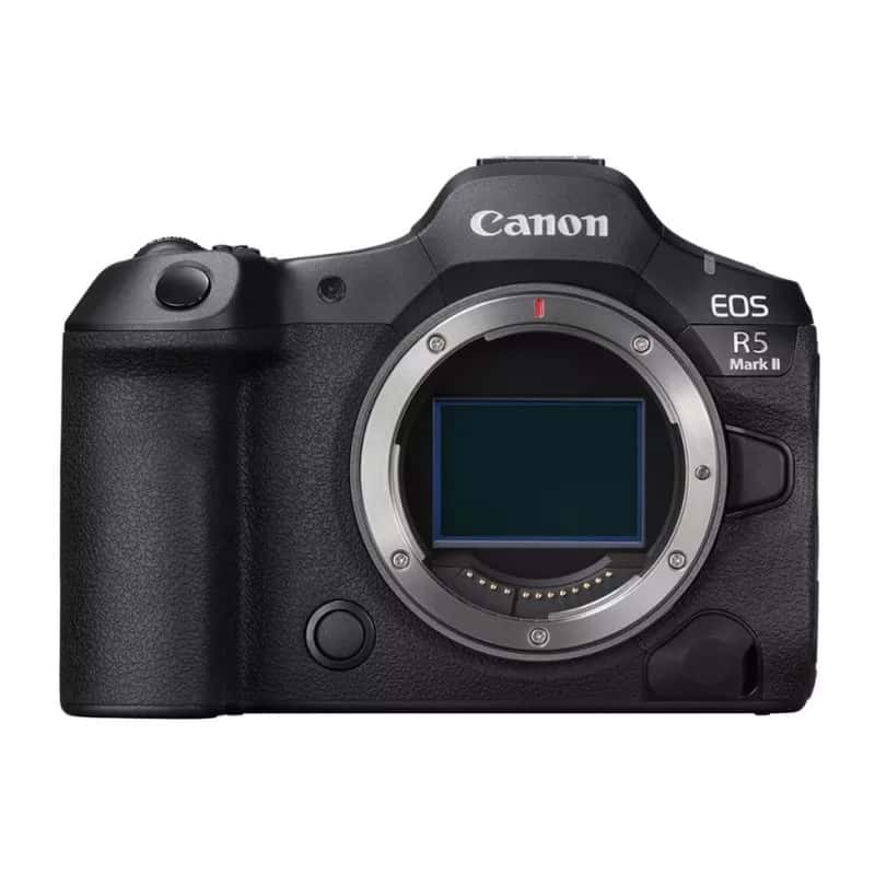 Canon EOS R5 Mark II body